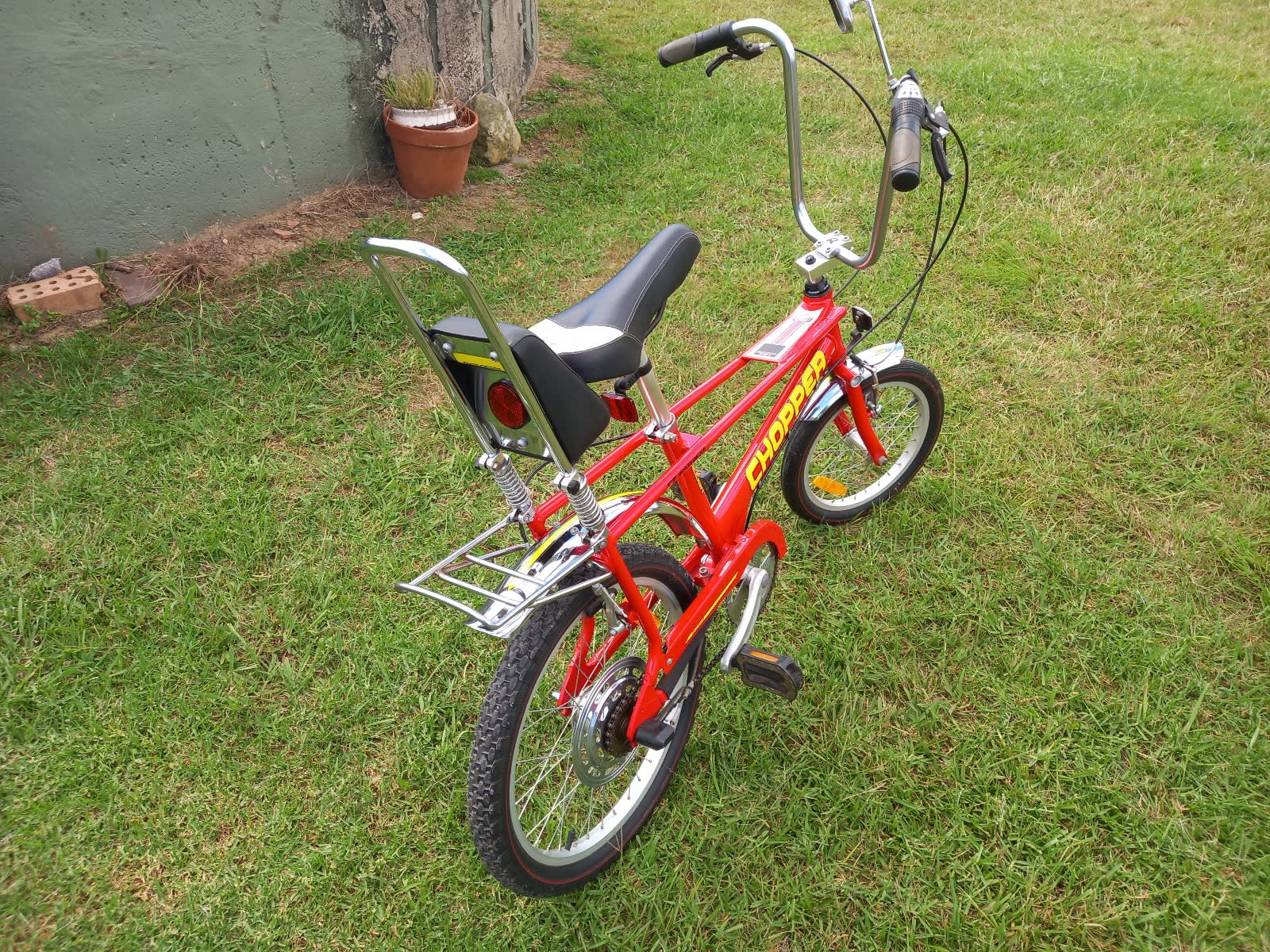 Raleigh chopper sales mk3 parts