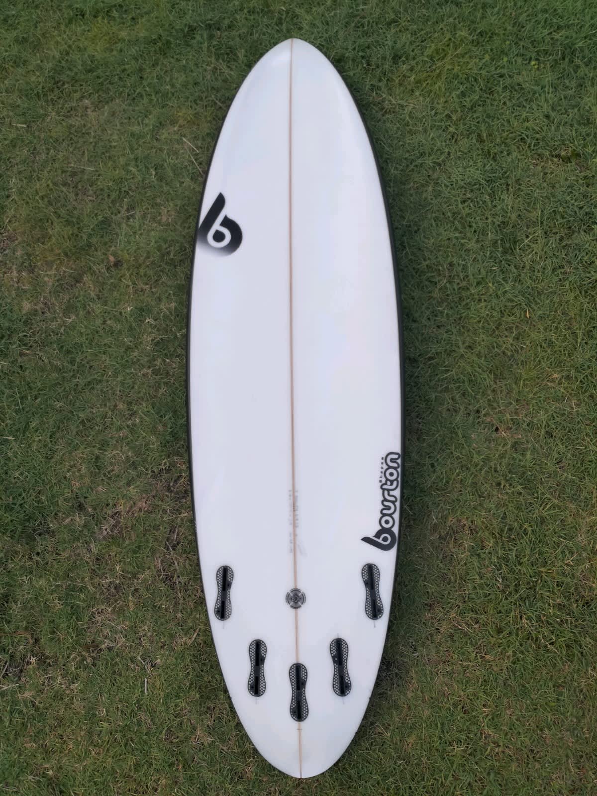 STACEY SURFBOARDS/THE ROACH5´6 マジックボード-