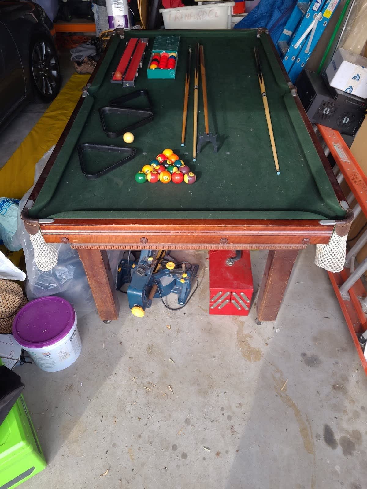 snooker cue in Sydney Region, NSW Other Sports and Fitness Gumtree Australia Free Local Classifieds