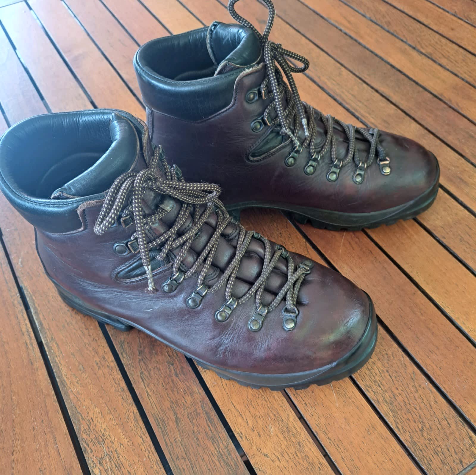 Scarpa khumbu gtx on sale boots