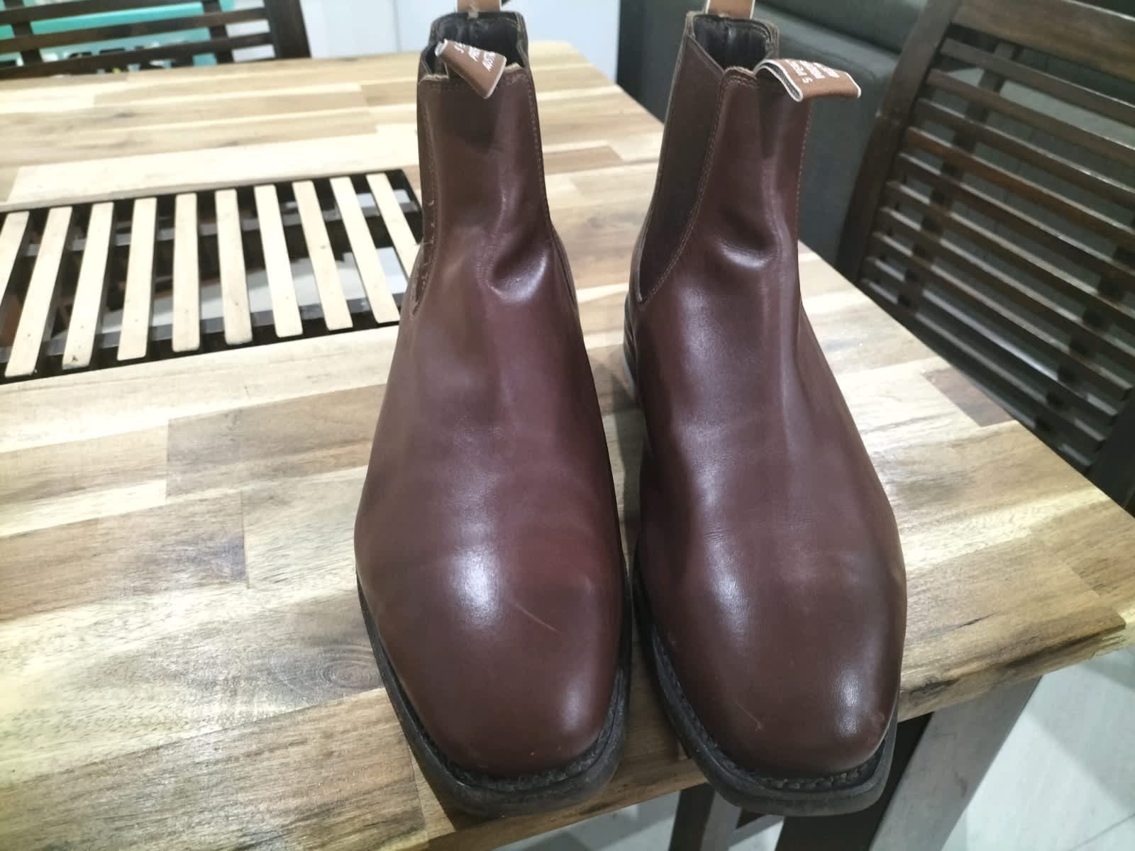 R.M. WILLIAMS Men's Leather Boots/ Shoes* Size 7 G* Great Quality, Men's Shoes, Gumtree Australia Gold Coast City - Benowa