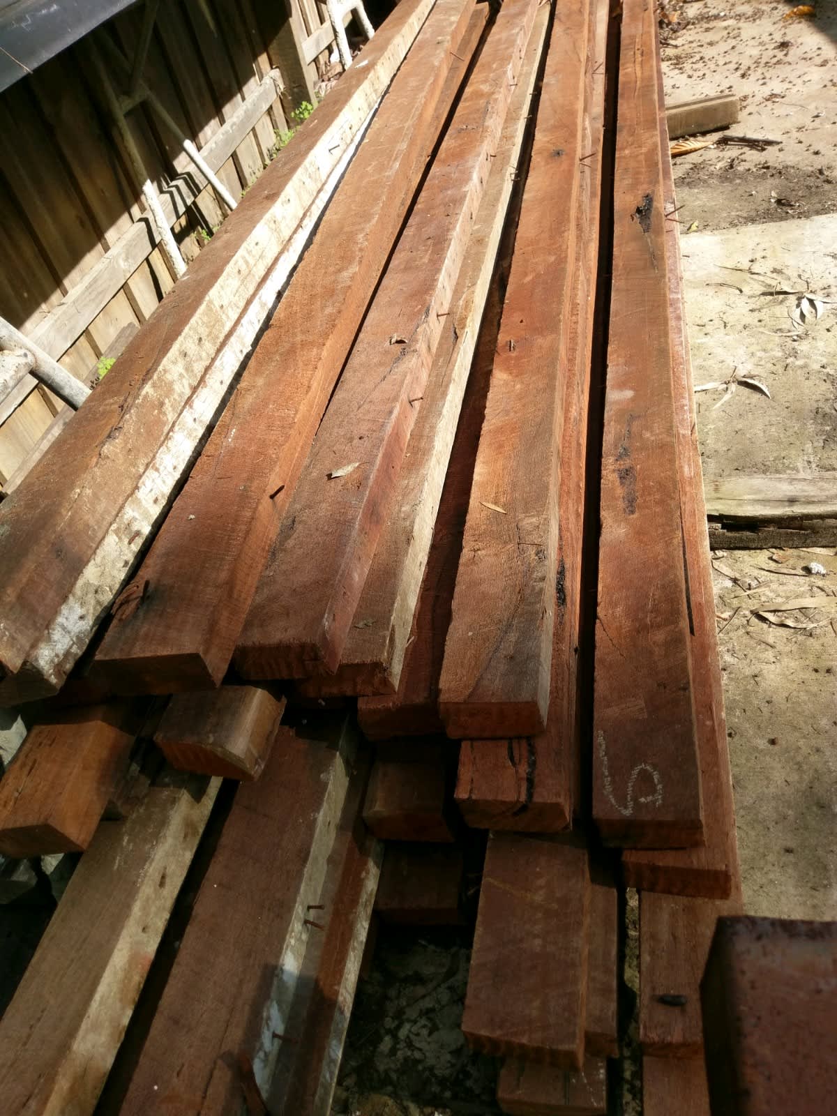 Recycled Jarrah Beams Perth The Best Picture Of Beam