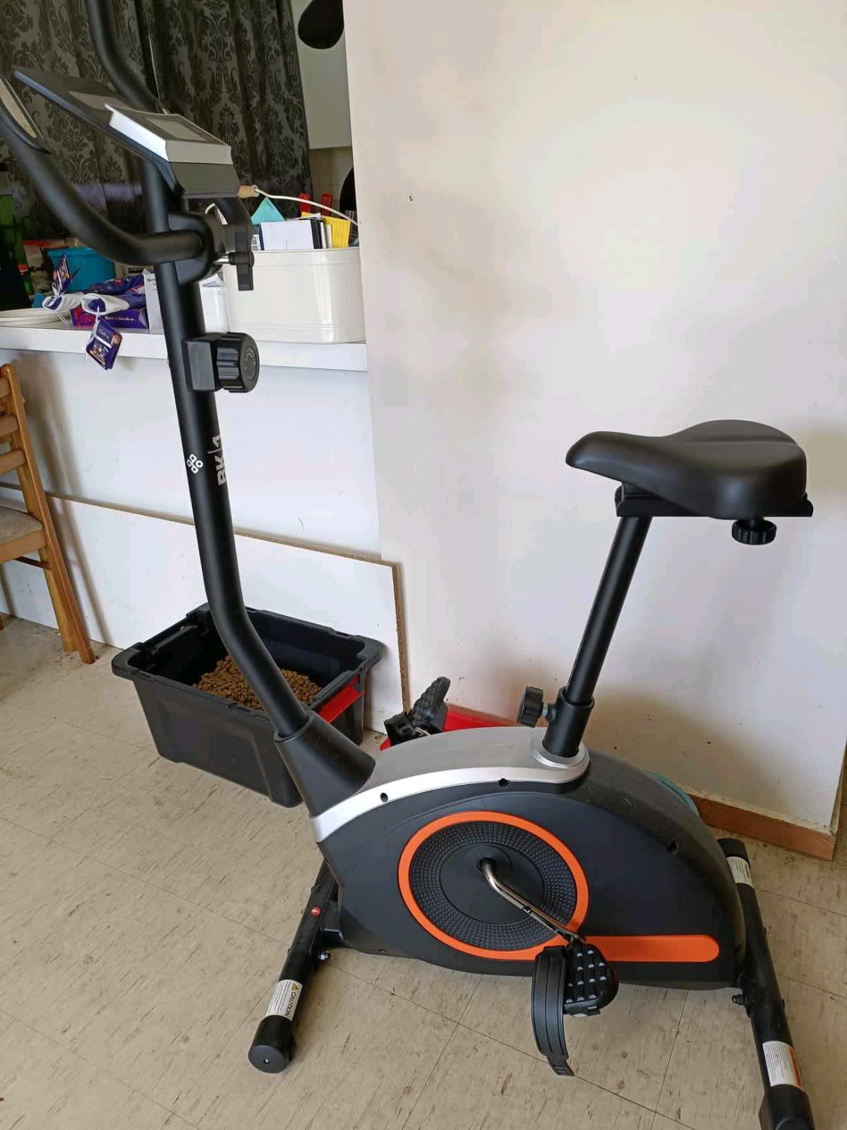 Celsius falcon exercise online bike