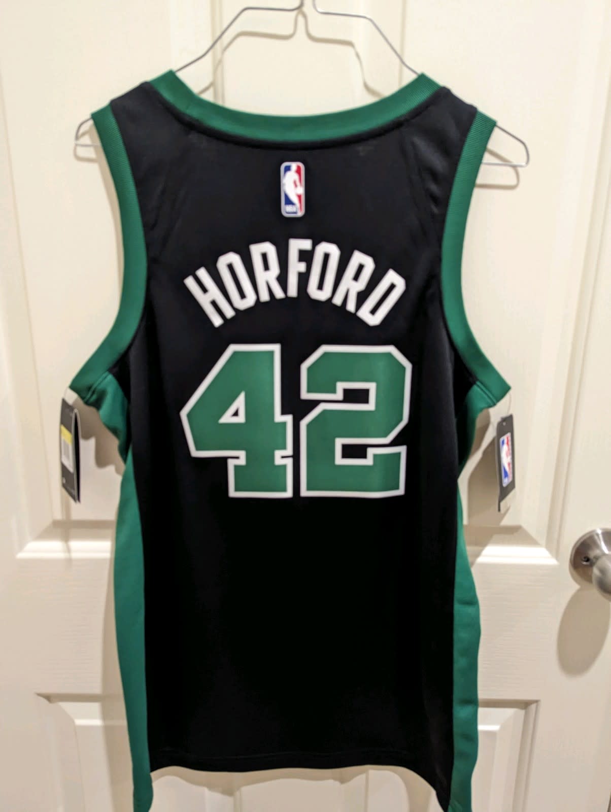 Boston Celtics Al Horford jersey Size large Worn - Depop