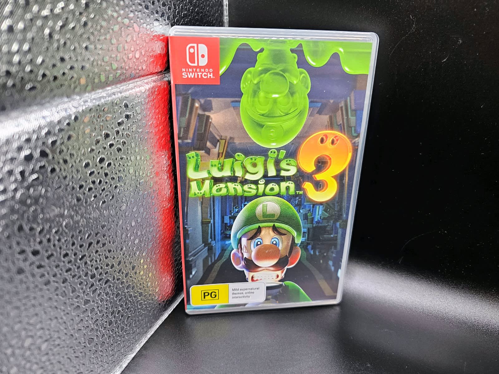 NSW LUIGI'S MANSION 3 (AUSTRALIA) : Video Games 