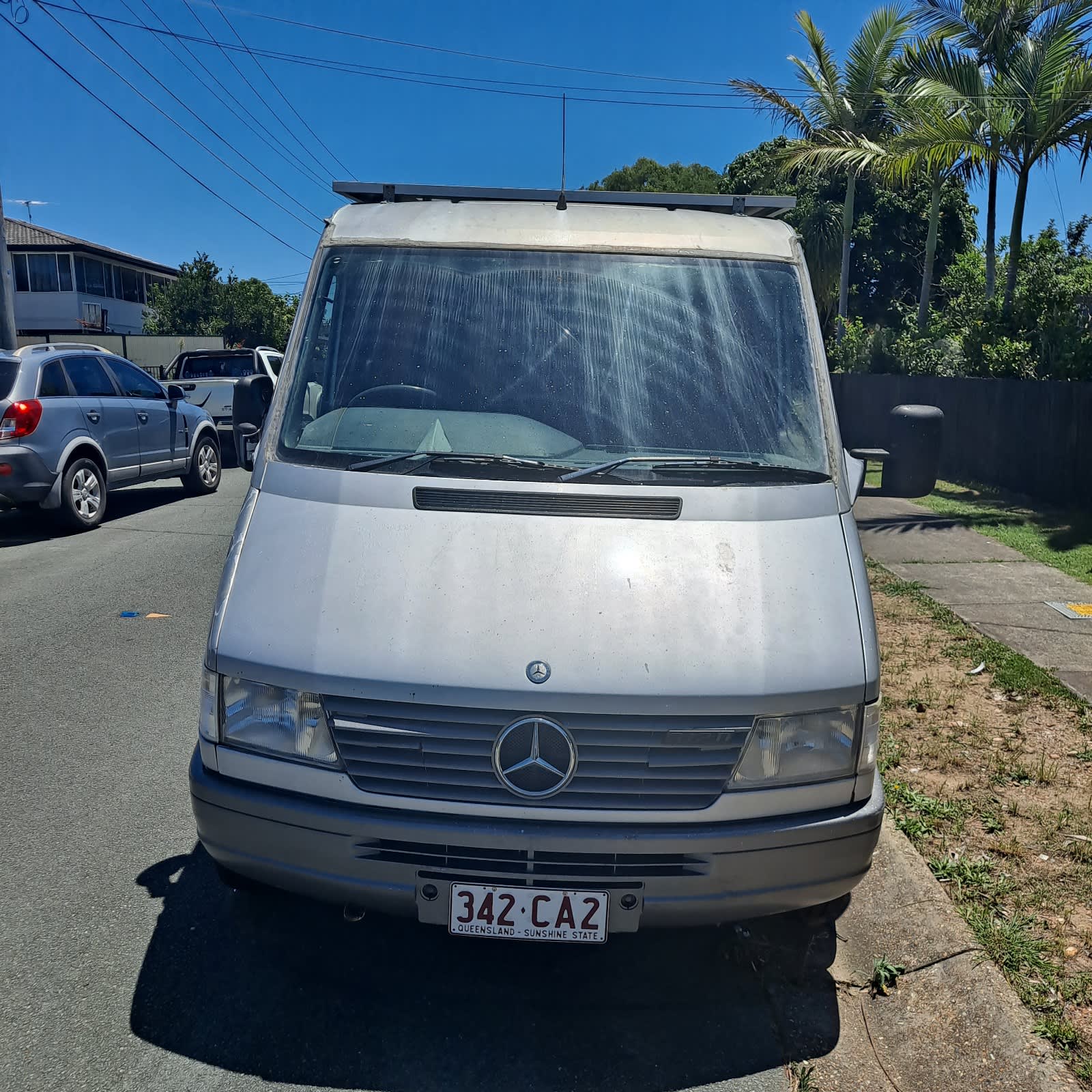 Mercedes sprinter sales for sale qld