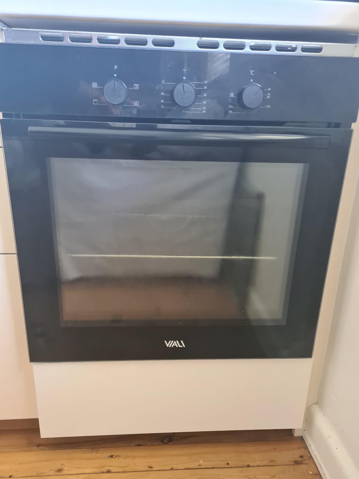 viali 60cm oven