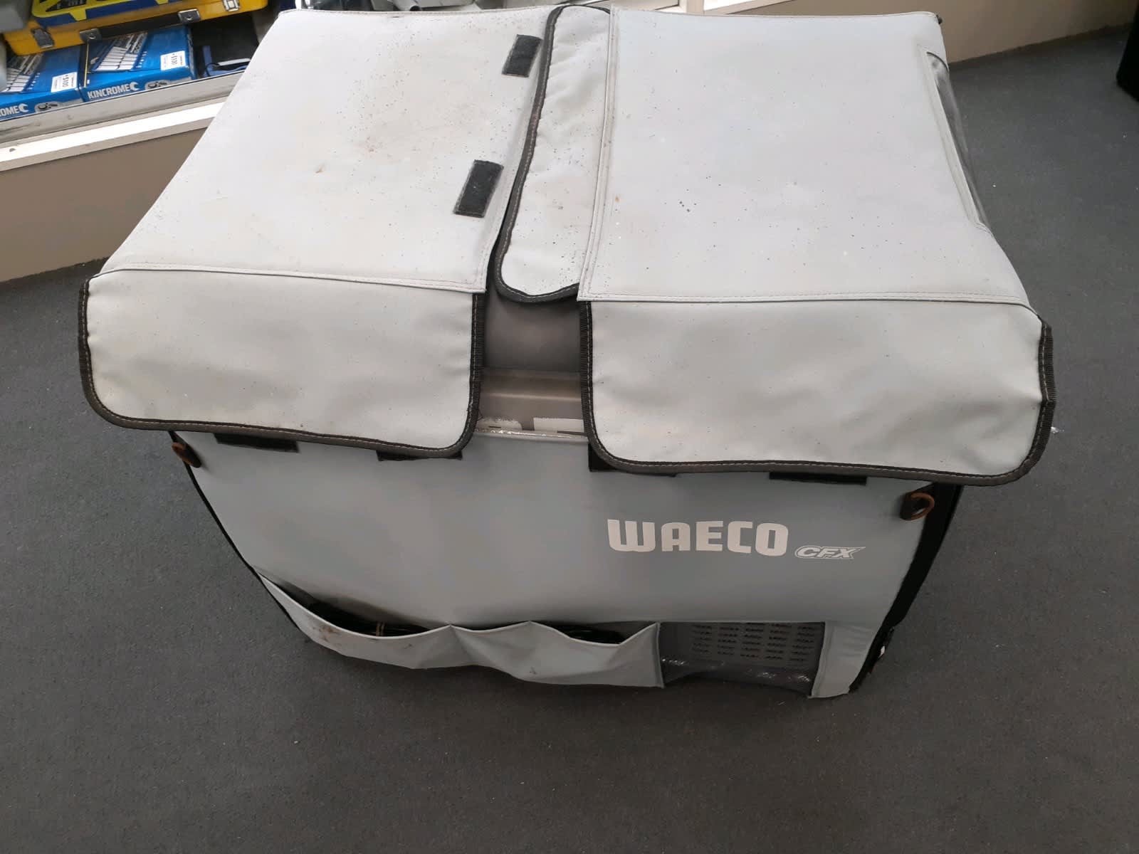 waeco fridge adelaide