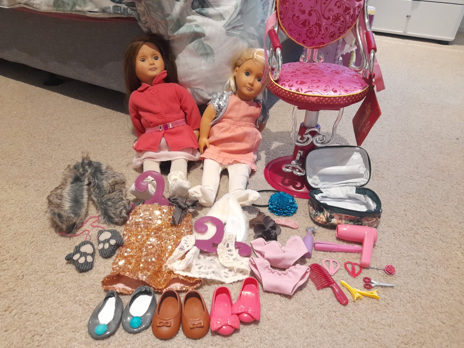 our generation dolls gumtree