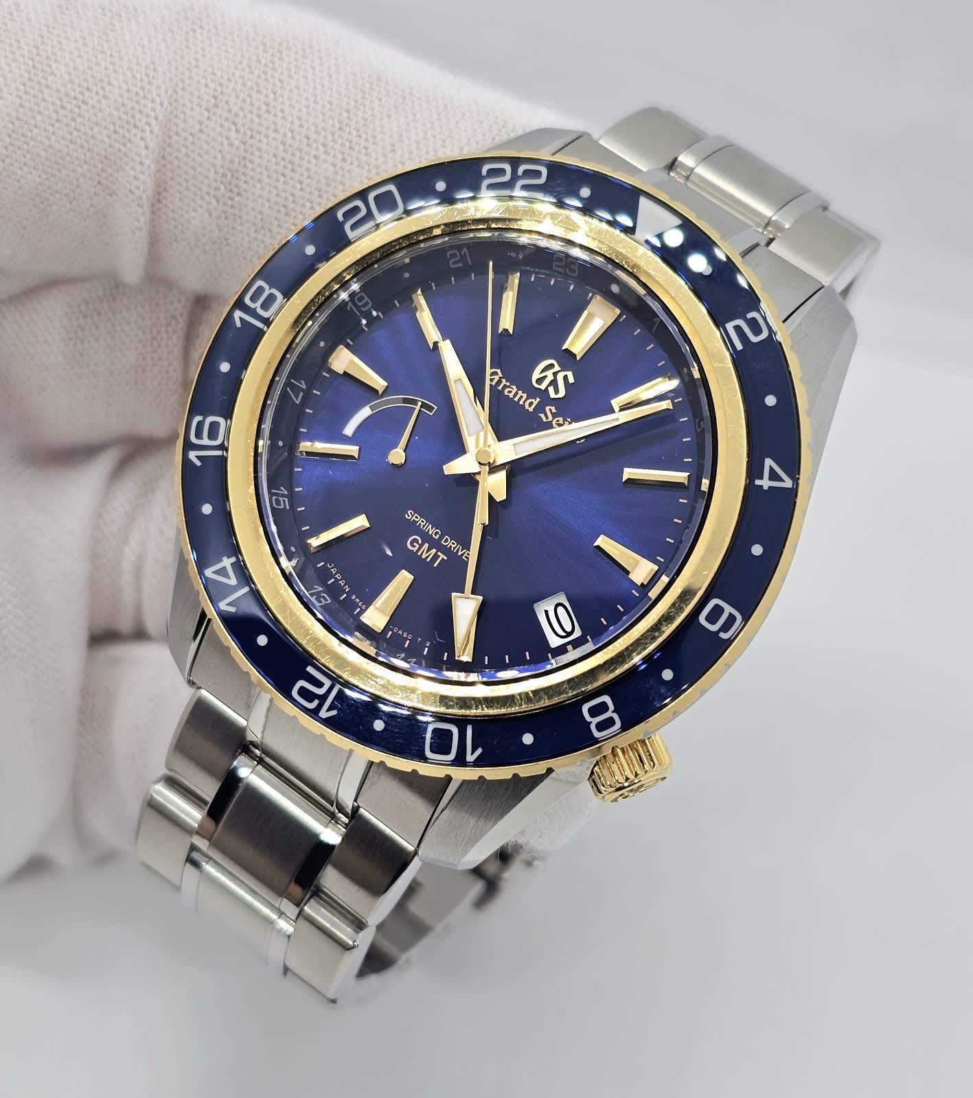 Grand seiko sale used for sale