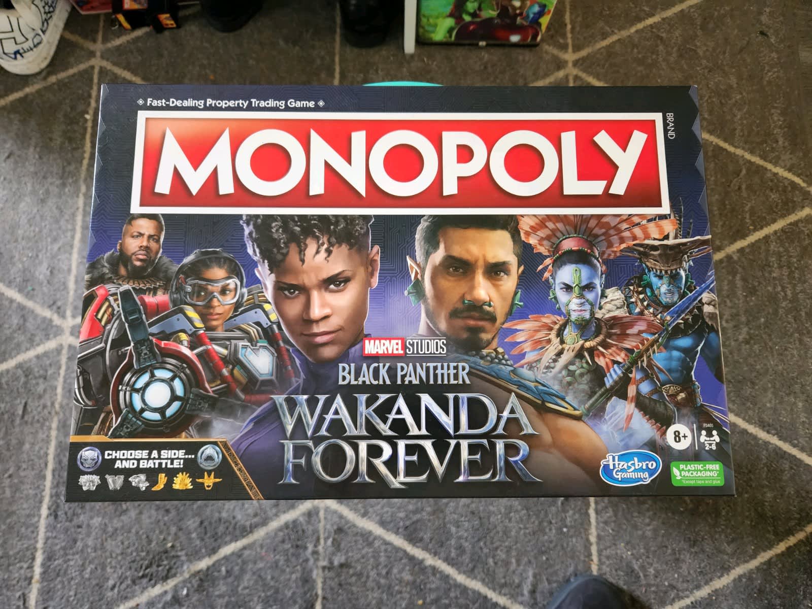 Monopoly, Scrabble, Crossword Challenge and Chess $50 or $15 Each, Board  Games, Gumtree Australia Joondalup Area - Mullaloo