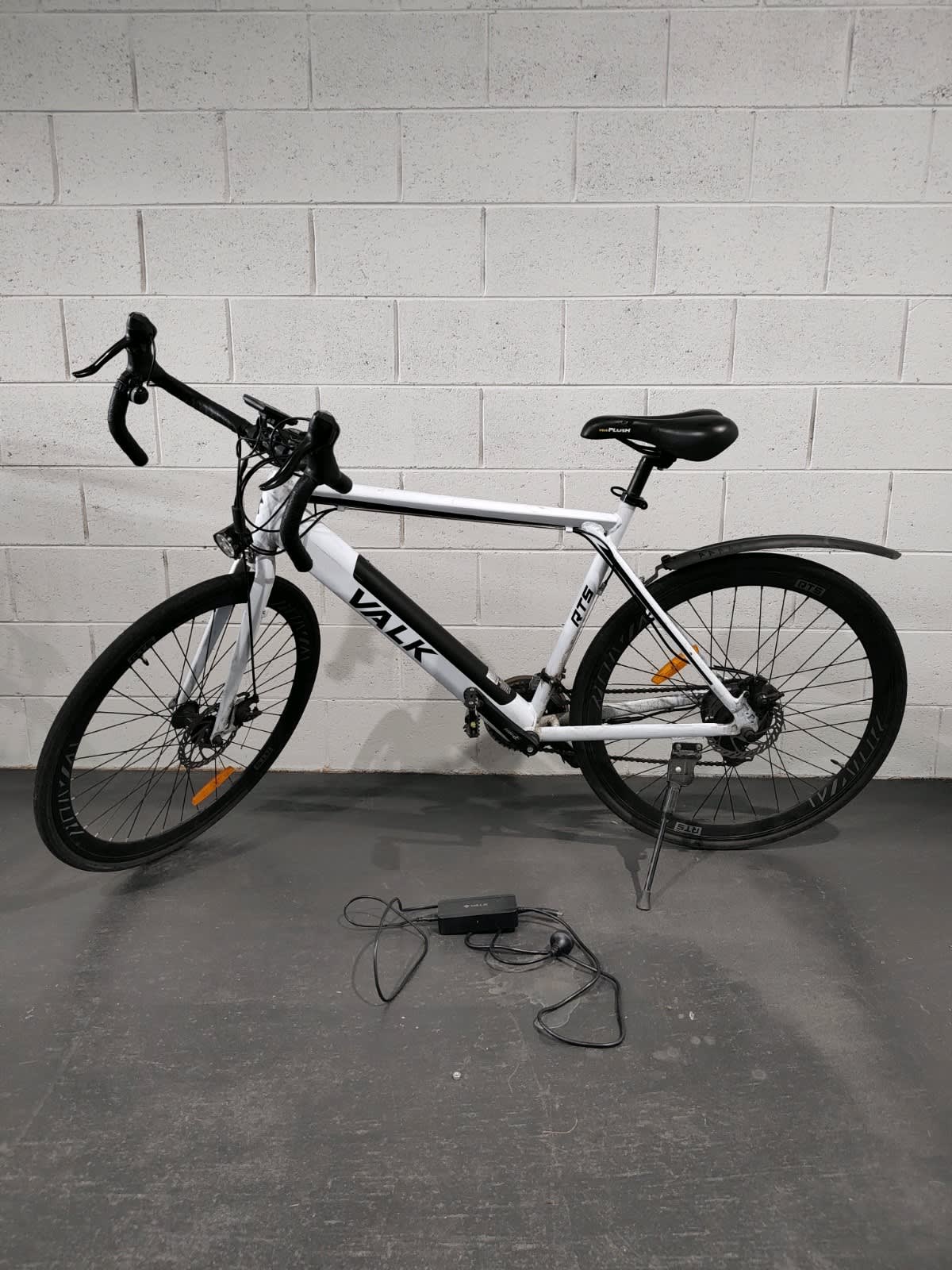 valk electric road bike