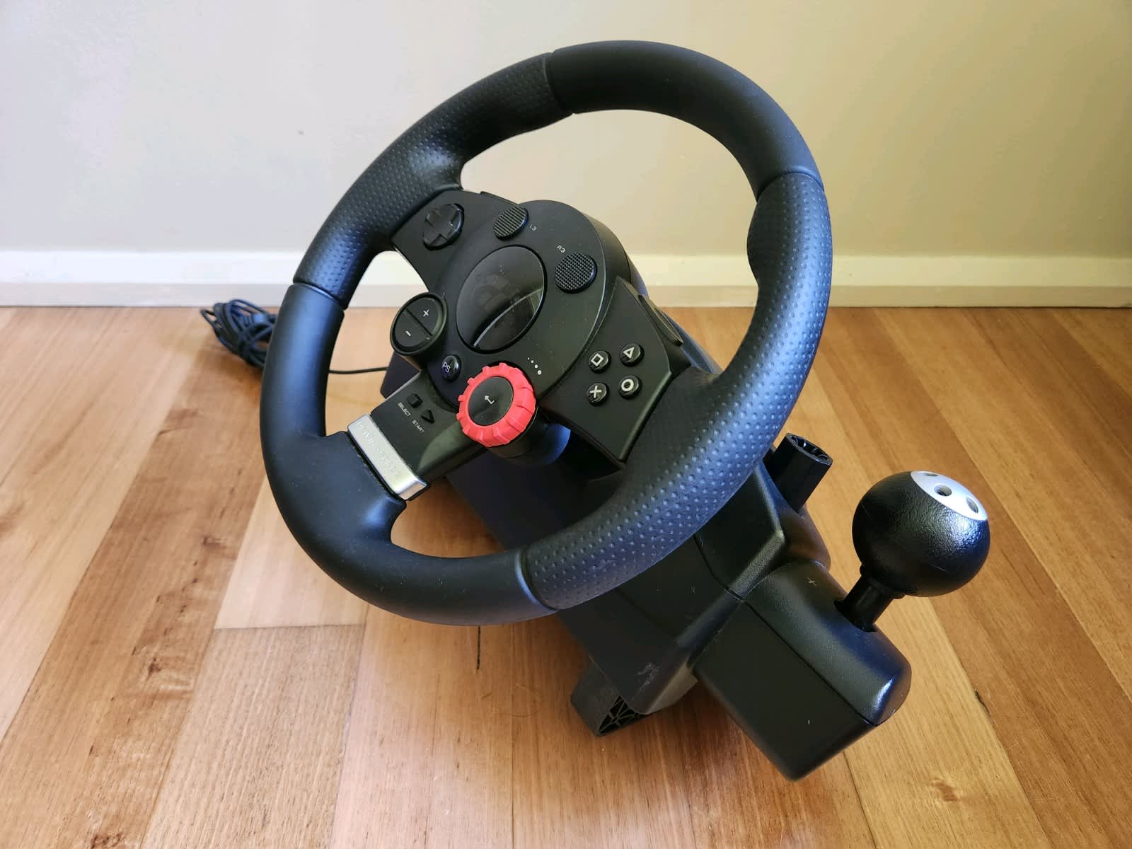 Logitech G27 Driving racing simulator PS3 / PC wheel,shifter,pedals, Playstation, Gumtree Australia Belconnen Area - Holt