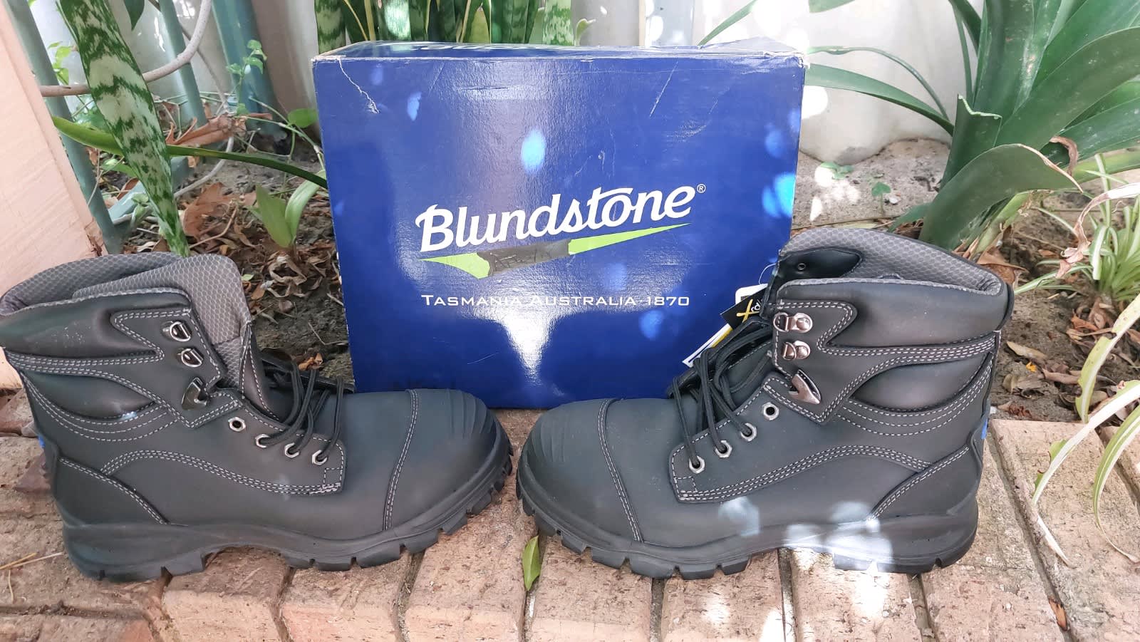 size 10 work boots in Perth Region WA Men s Shoes Gumtree