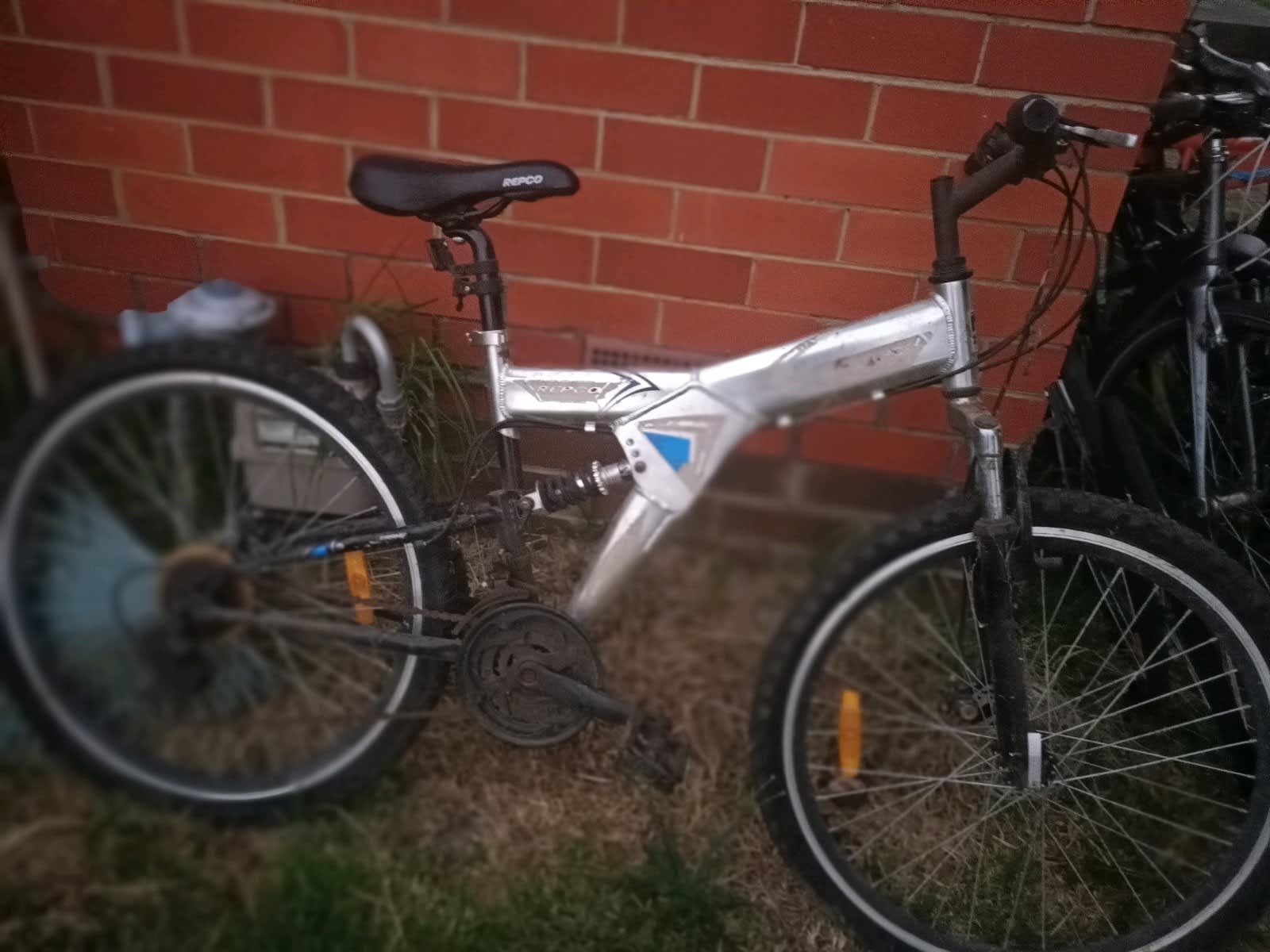 repco dirt dawg mountain bike