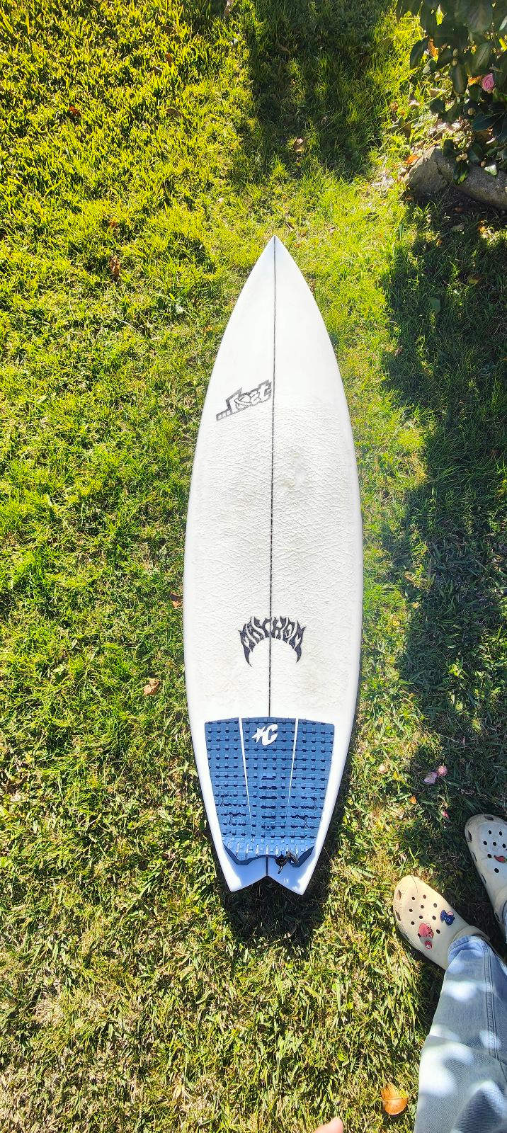JS サーフボード LOST MAYHEM CI PYZEL SHARPEYE