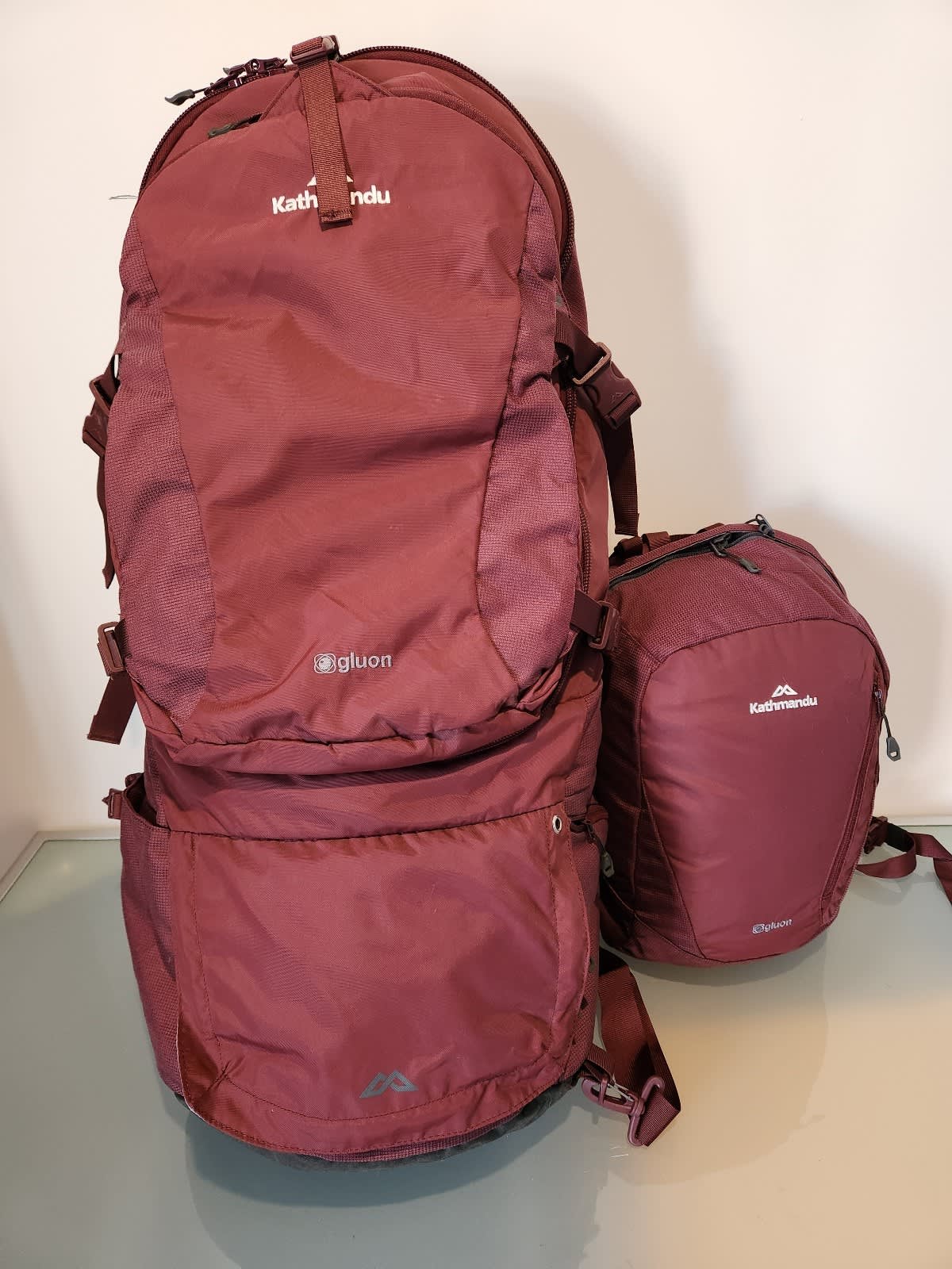 Kathmandu Entrada 65l Backpack vlr.eng.br
