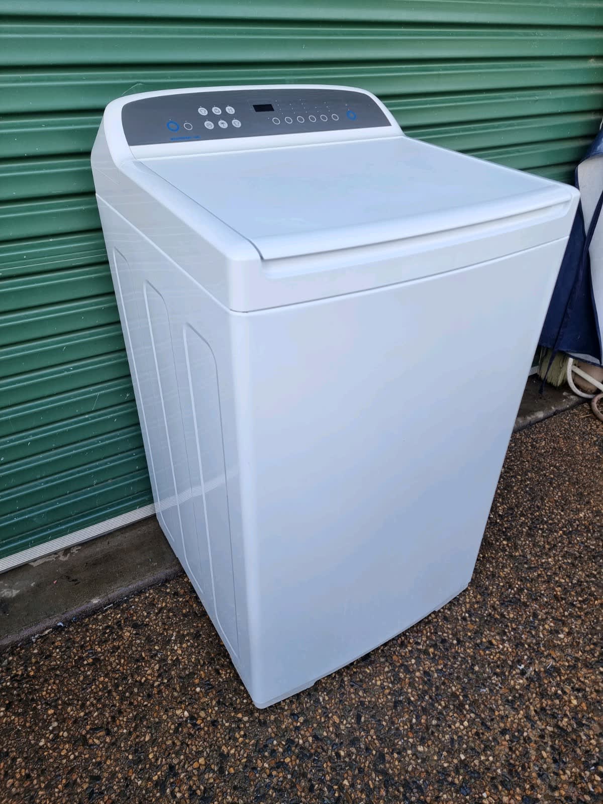 fisher & paykel washsmart wa70t60gw1