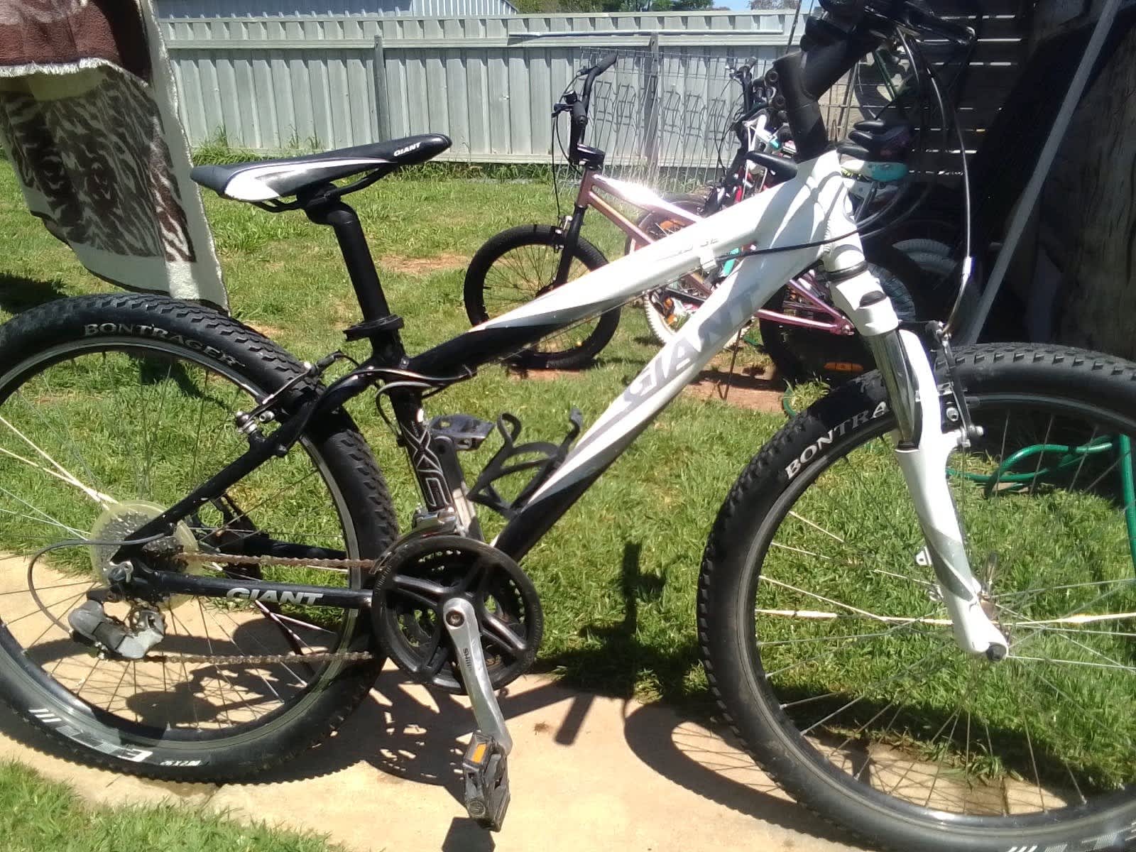 trek bikes for sale gumtree