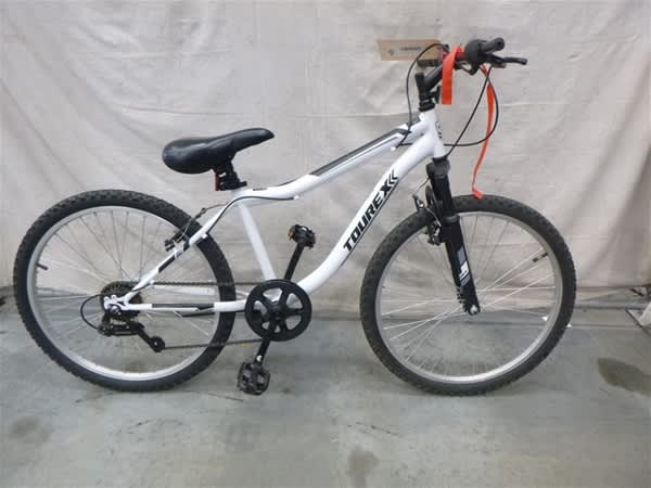 Tourex mountain bike sale