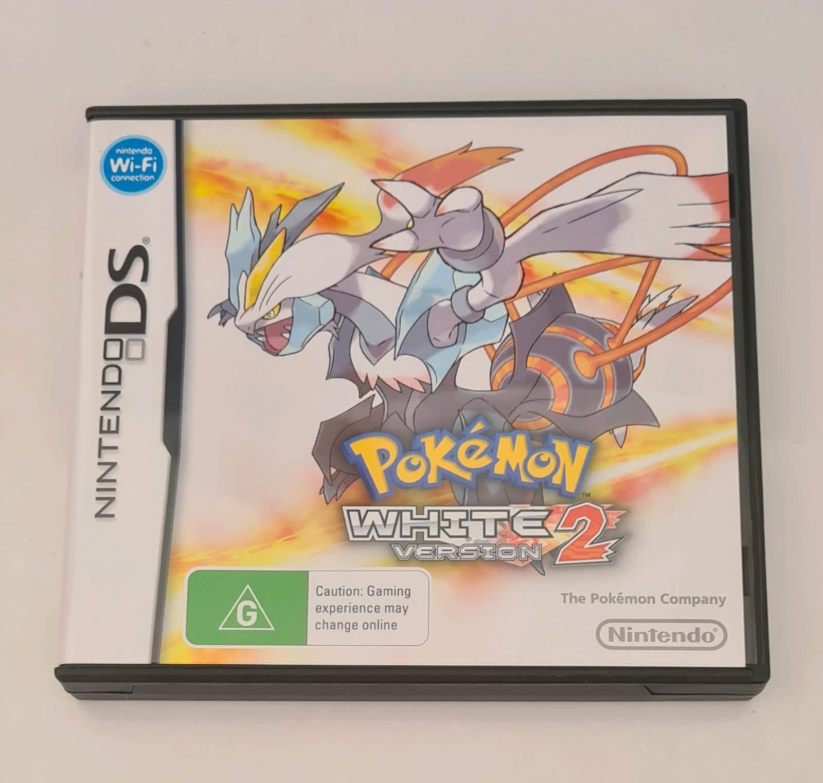 Pokemon black white 2 pokedex official book, Collectables, Gumtree  Australia Wollongong Area - Warrawong