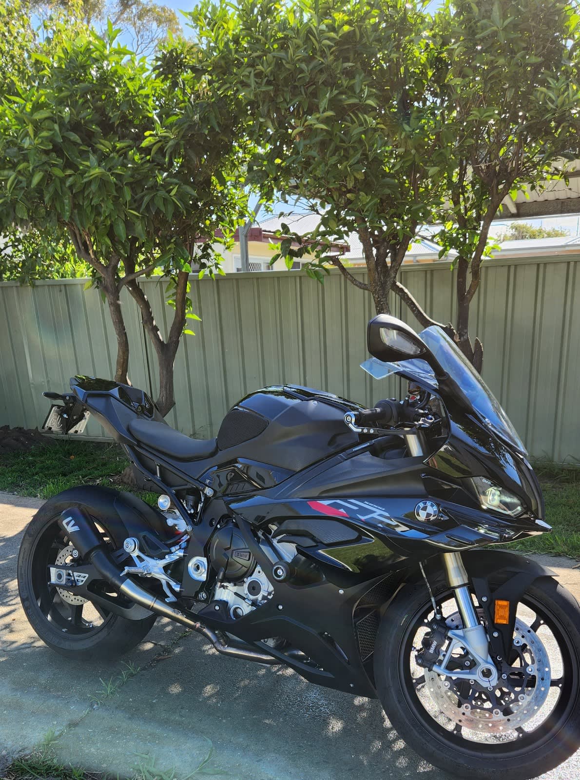 Bmw best sale s1000rr gumtree