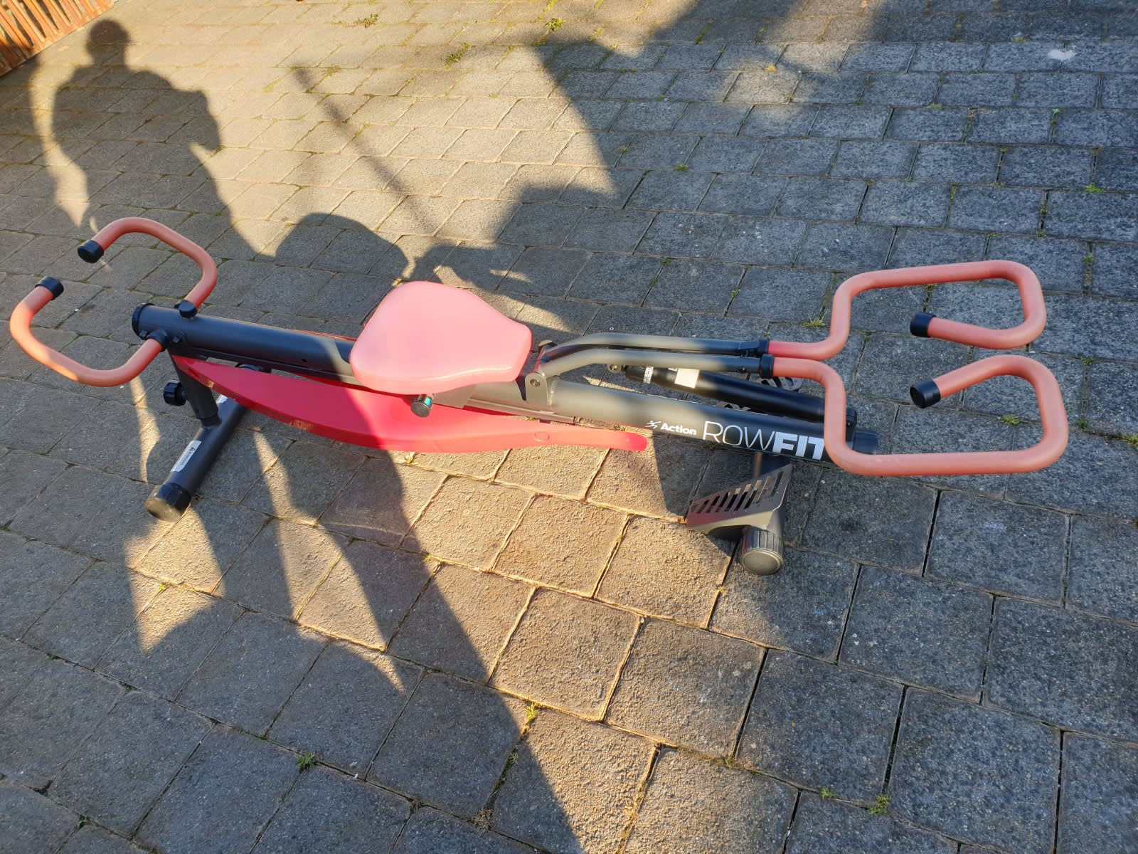 Rowfit rowing machine cheap
