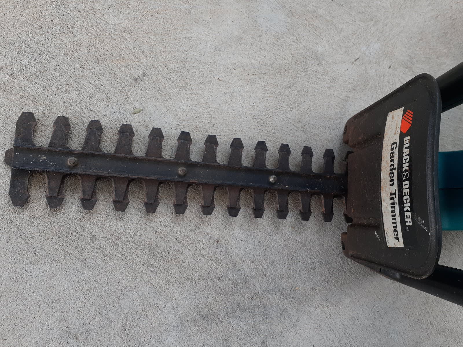 black decker hedge trimmer Garden Tools Gumtree Australia Free