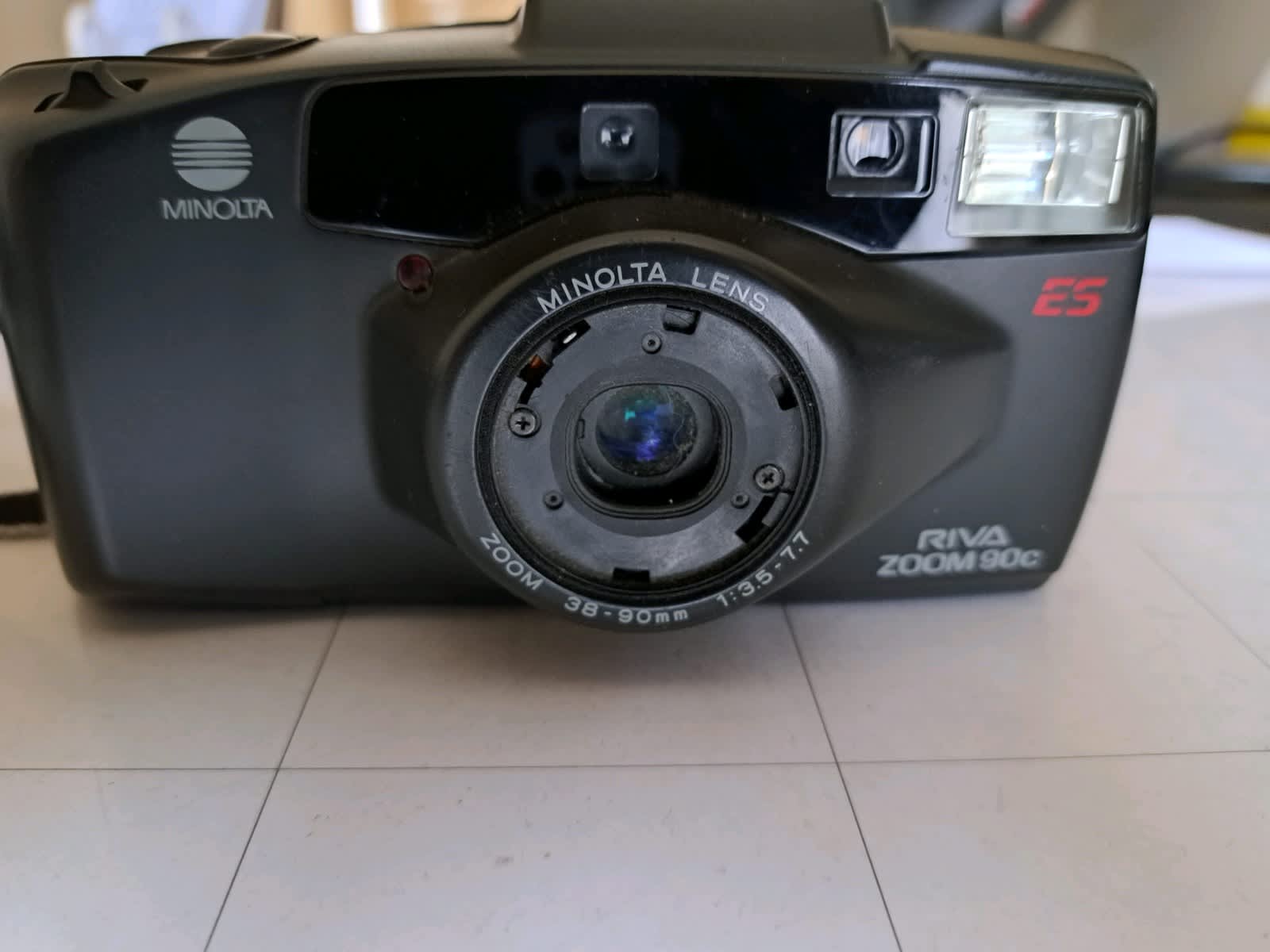 minolta riva zoom 90c