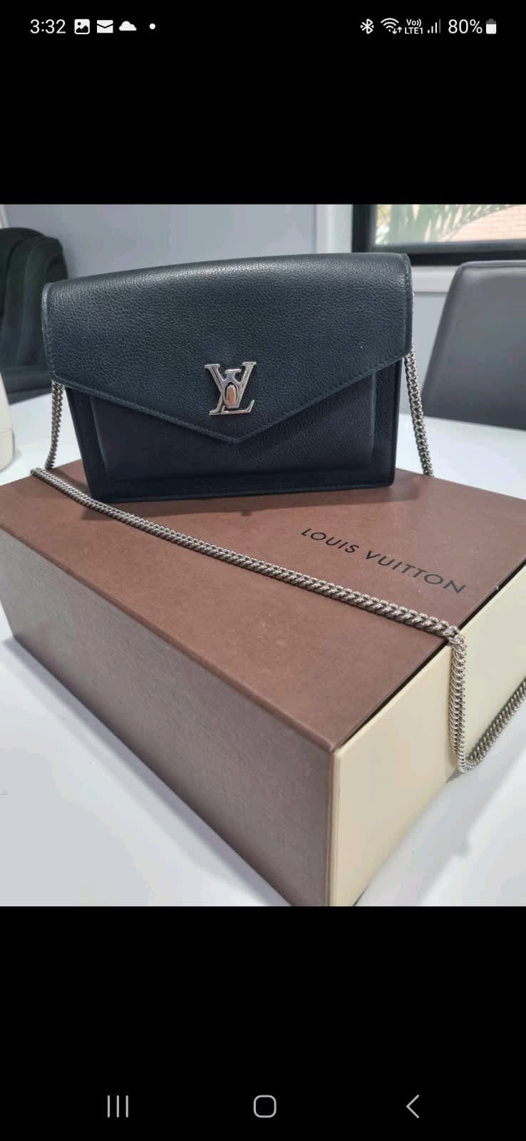 Louis Vuitton MYLOCKME  LV Mylockme WEAR & TEAR review 