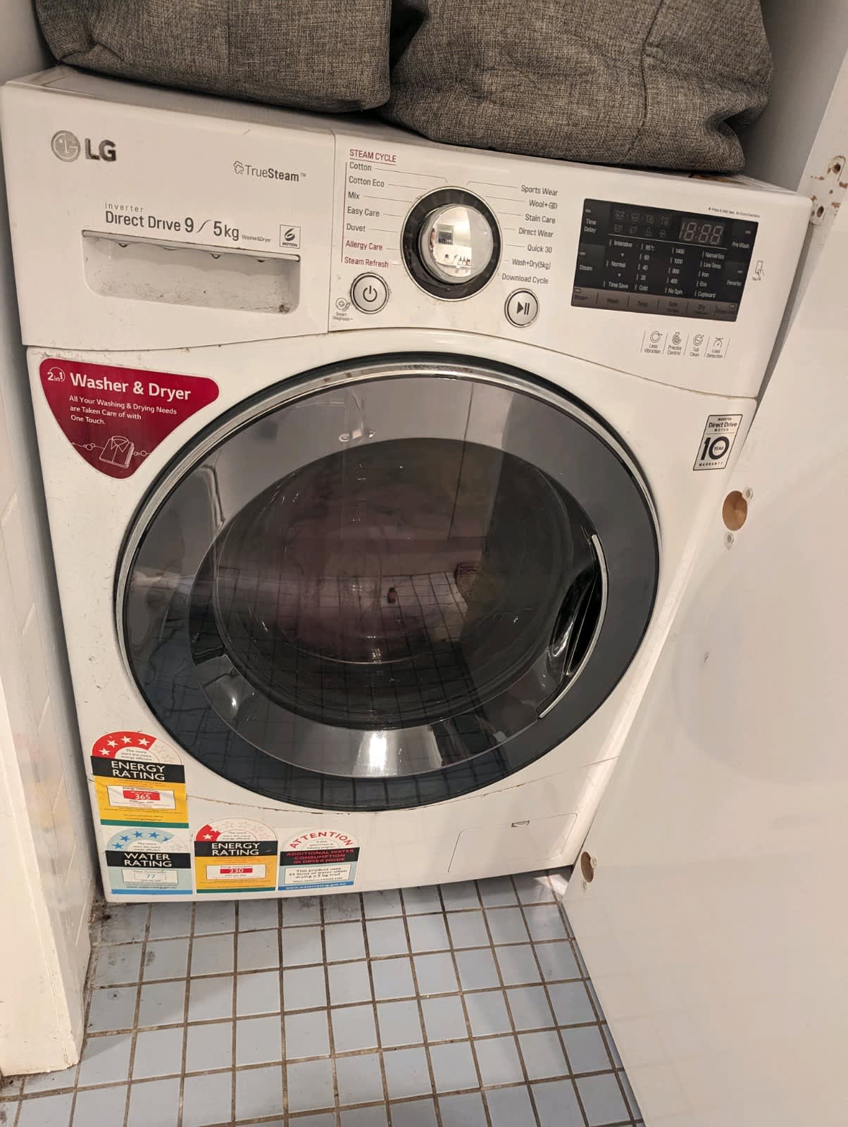 washer and dryer combo sale near me