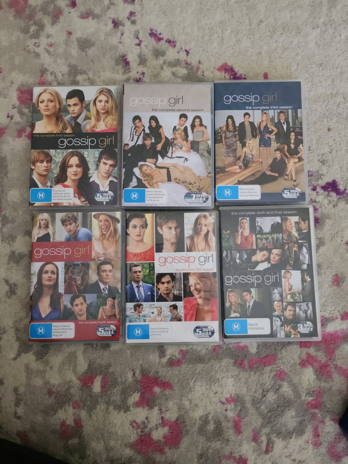 Gossip Girl: Season 3 (DVD)