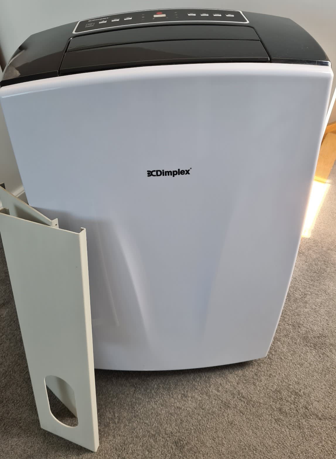 dimplex 5.3 kw portable air conditioner