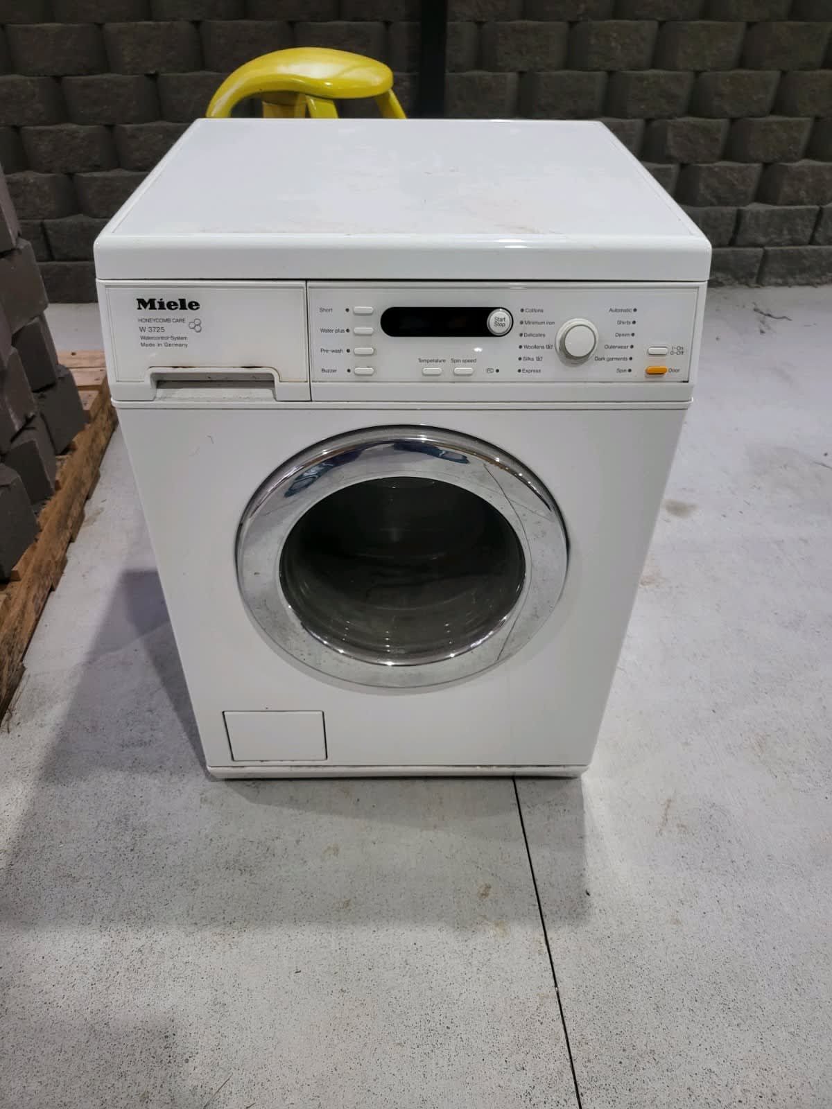 miele w5740