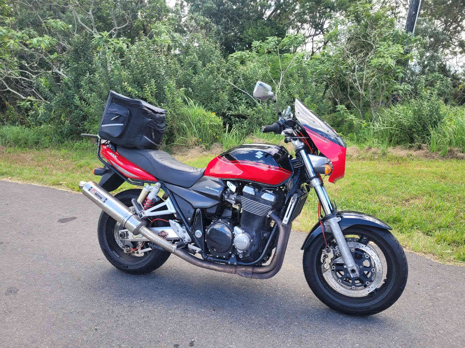 Gsx1400 gumtree store