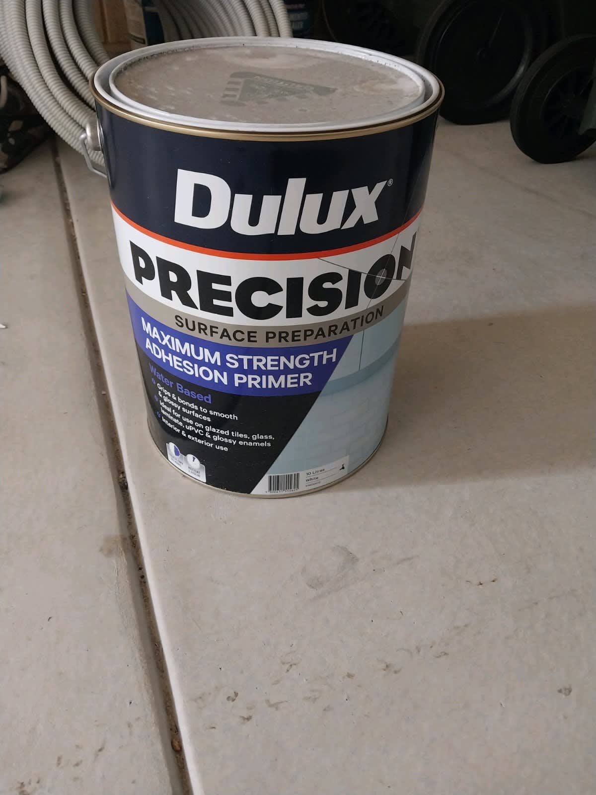 dulux super enamel high gloss bunnings