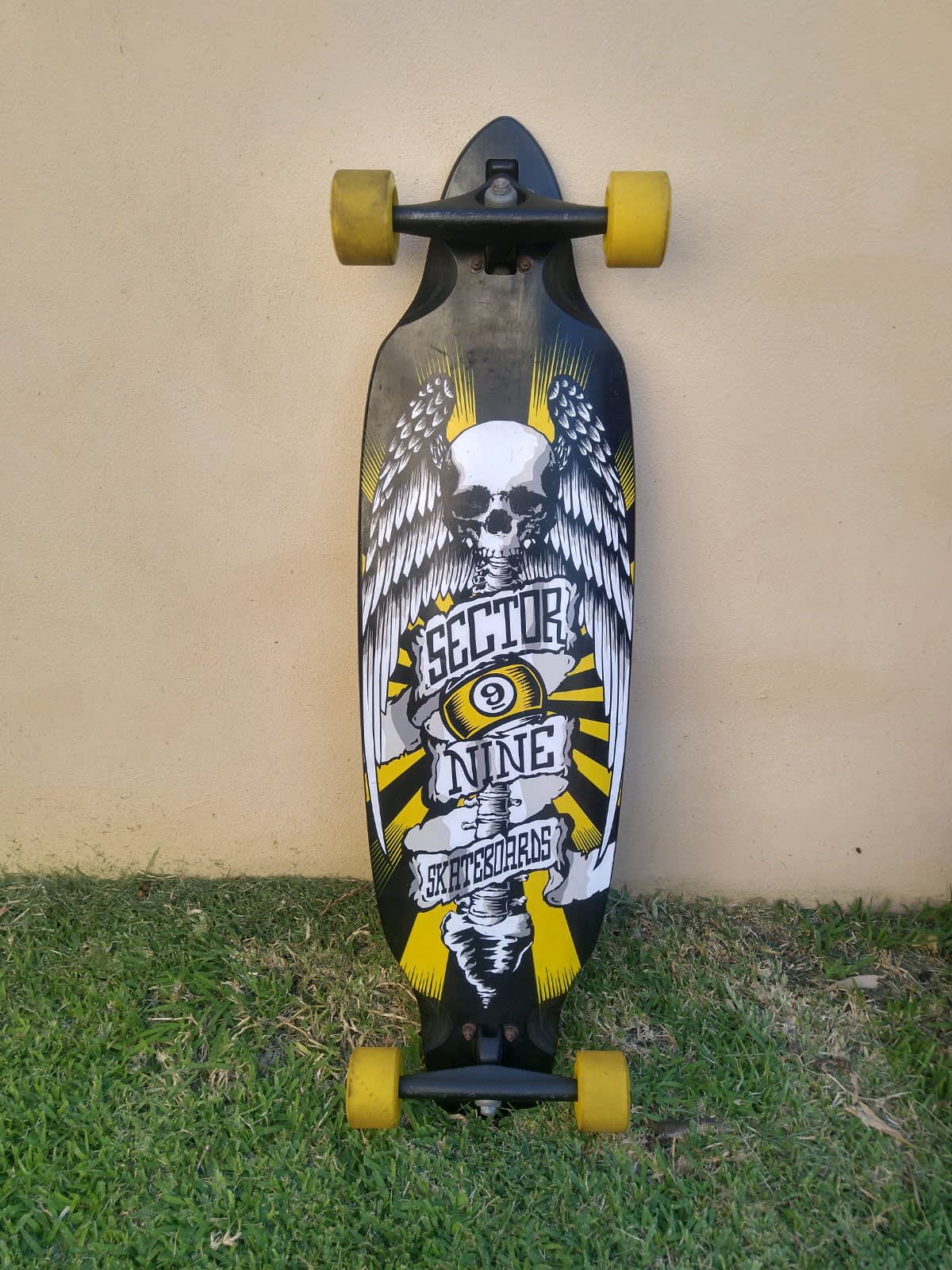 【トバレンタ】 セクター9 ロングスケートボード スケボー 10002479 Sector 9 Longboard Monkey King  Paradiso Dro :pd-01588541:マニアックス !店 - 通販 - アメリカ