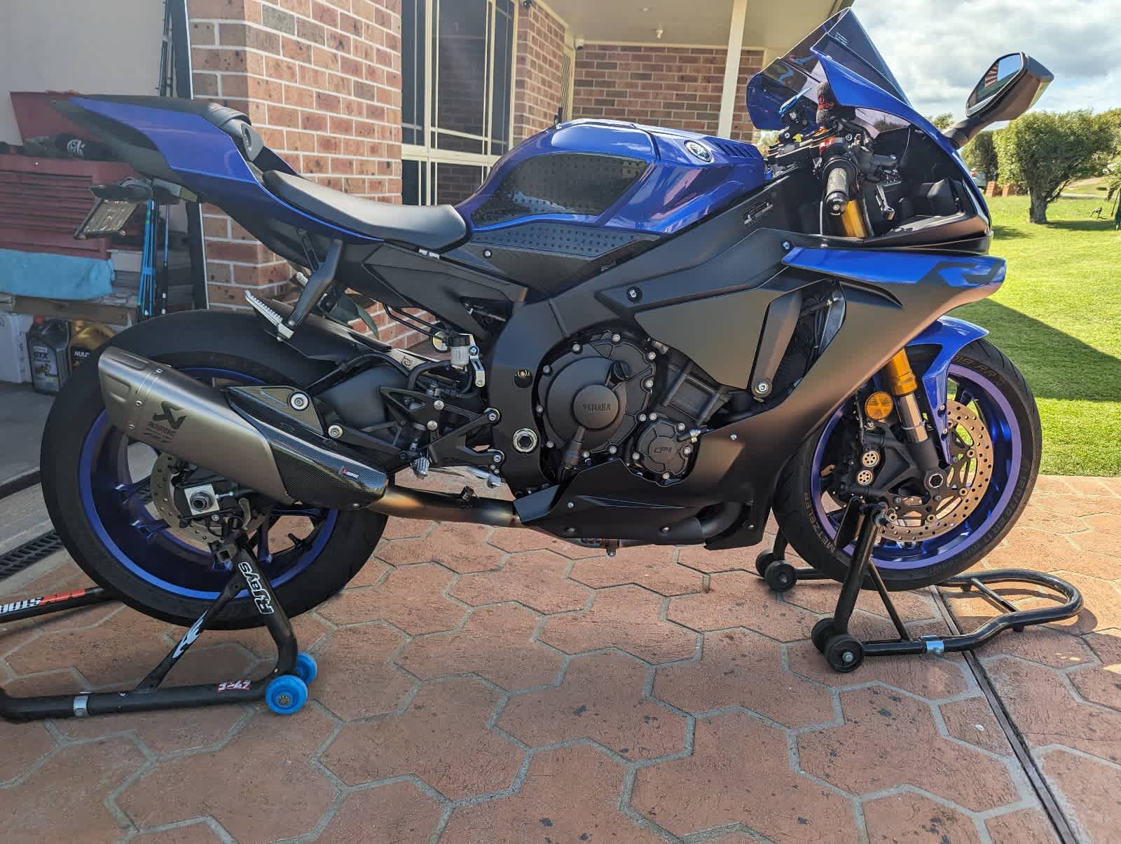 Gumtree 2024 yamaha r1