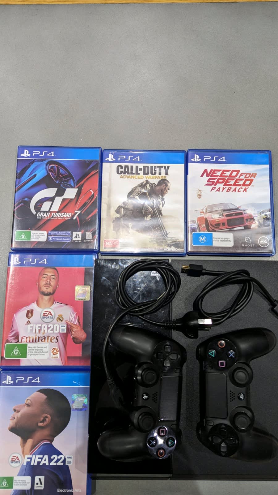 Brand New PS5 Games/FIFA 23/NBA 2k23/Madden 23/F1 2021 ~ Fast Free  Shipping!