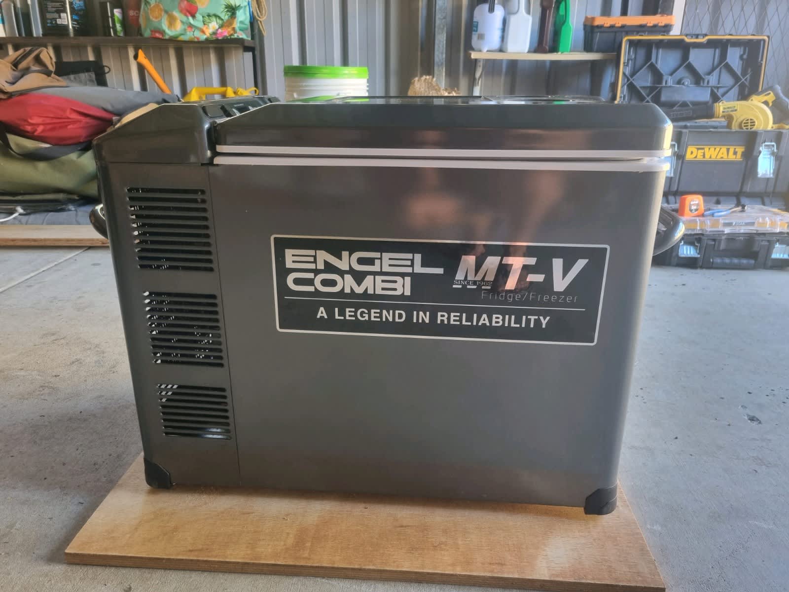 engel mtv 45 combi