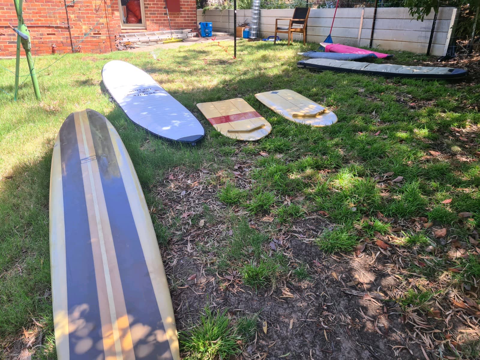 Mccoy surfboards deals gumtree