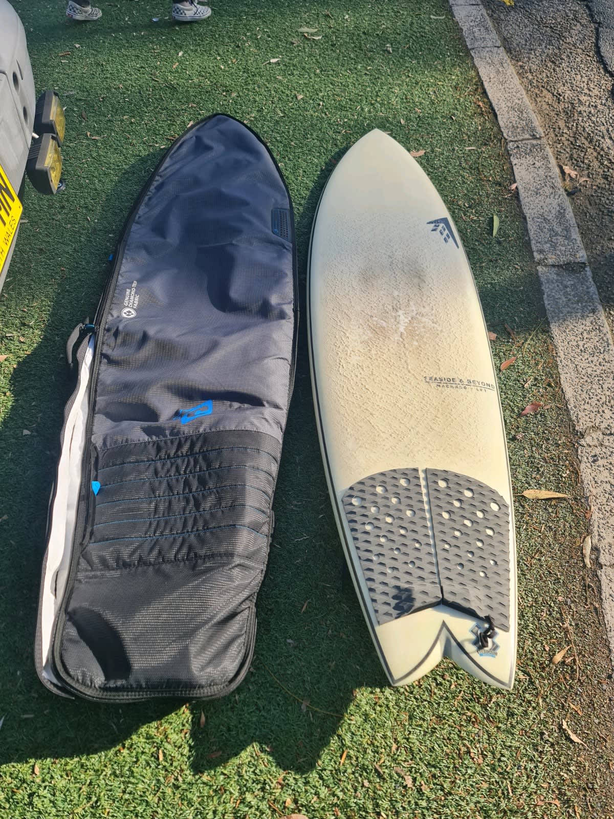 fish surfboard in New South Wales | Surfing | Gumtree Australia