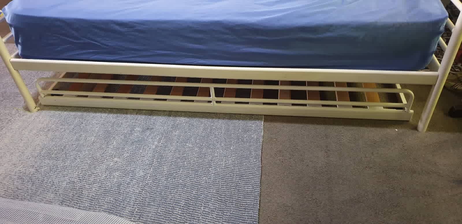 King Single Bed Frame In Newcastle Region, NSW Beds Gumtree Australia