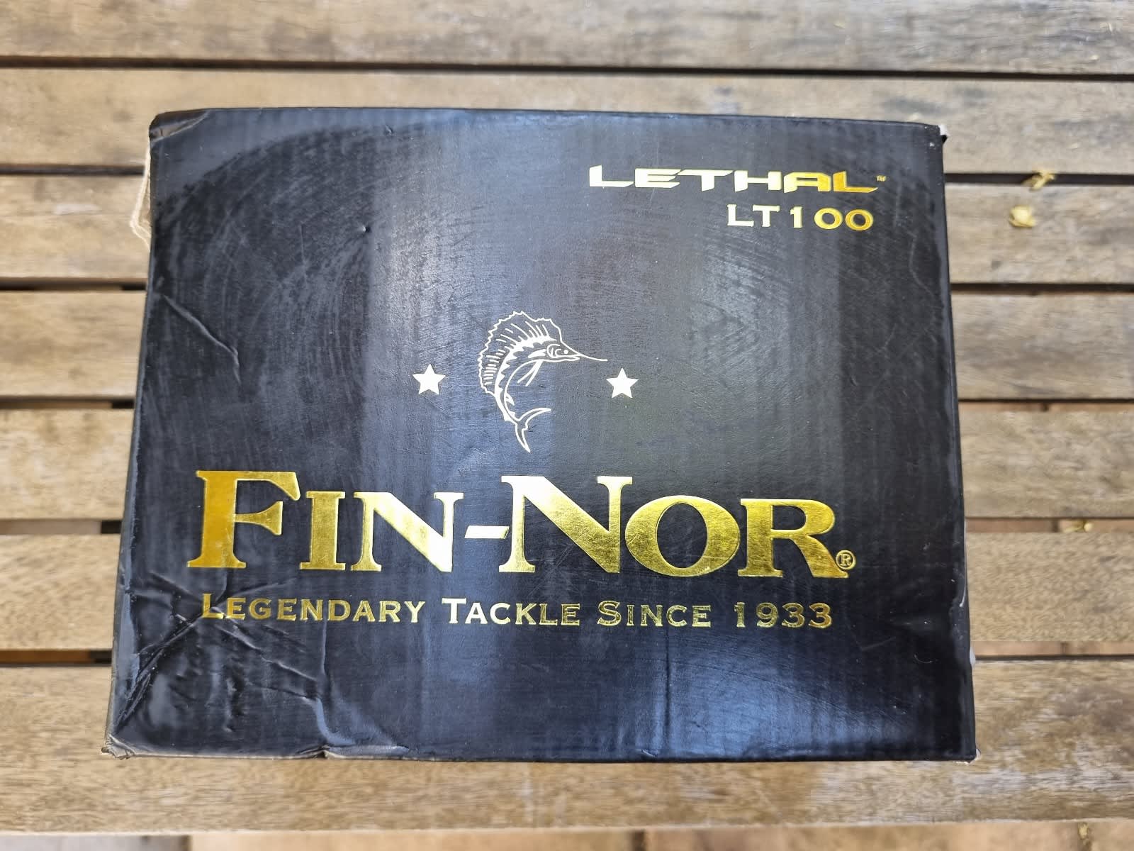 Fin-Nor Lethal LT100