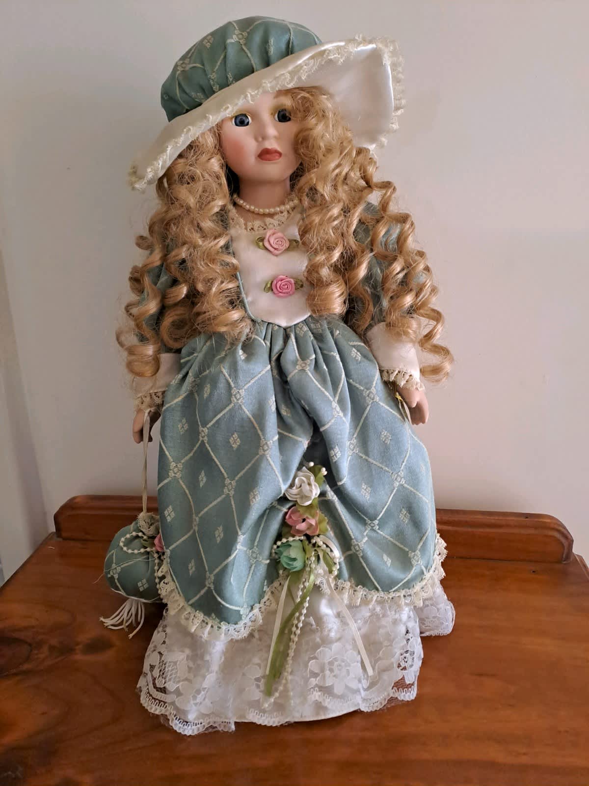 Homeart sales collectors doll