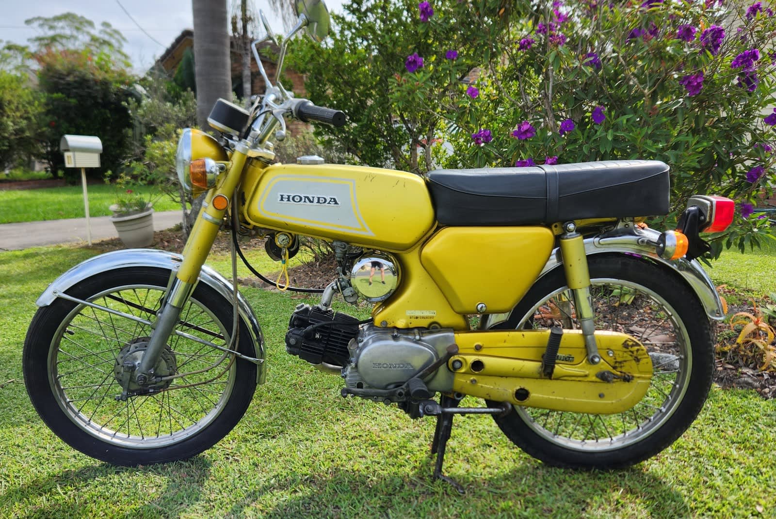 Honda store z50 gumtree