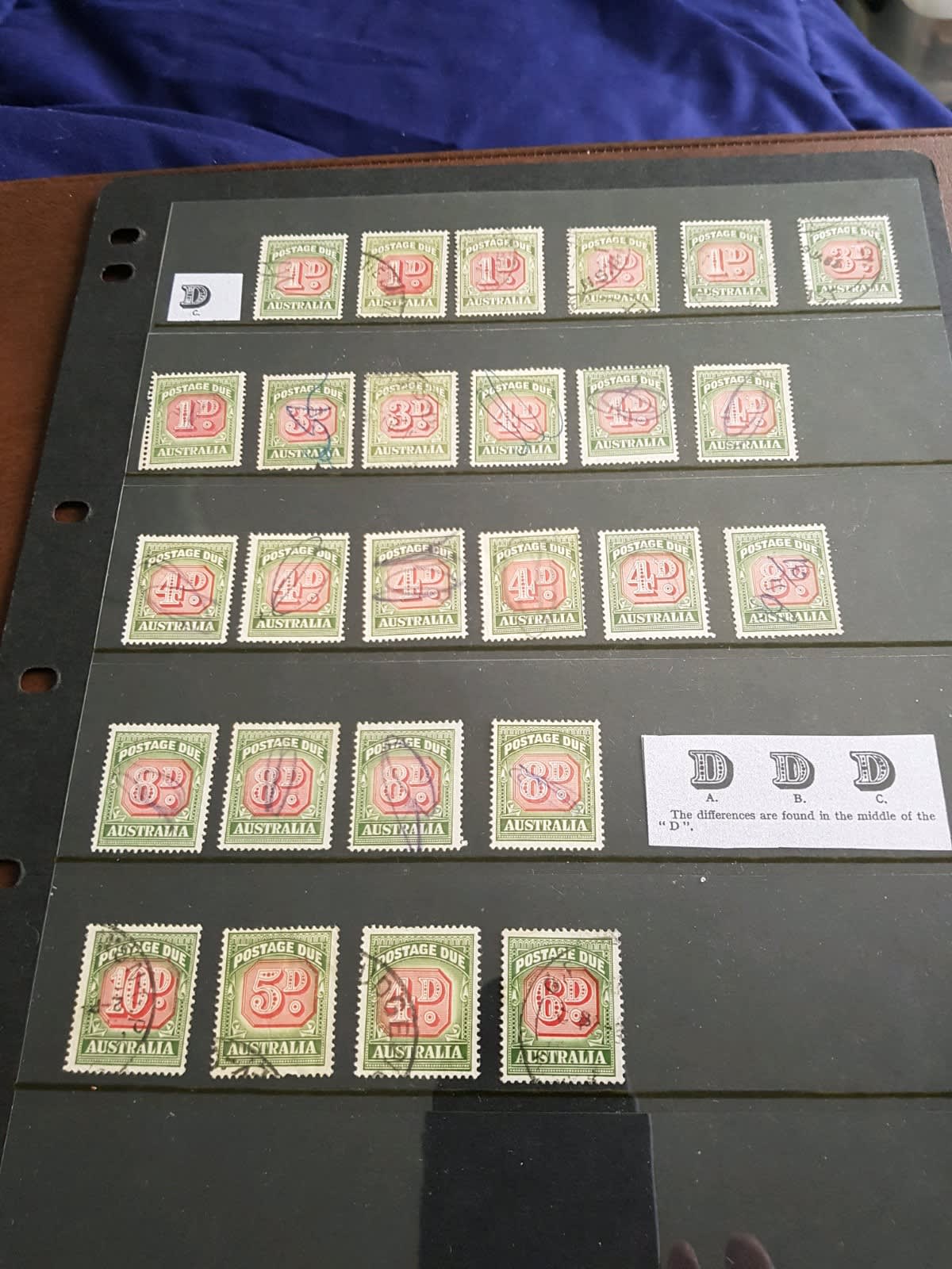 alphabet stamp sets  Gumtree Australia Free Local Classifieds