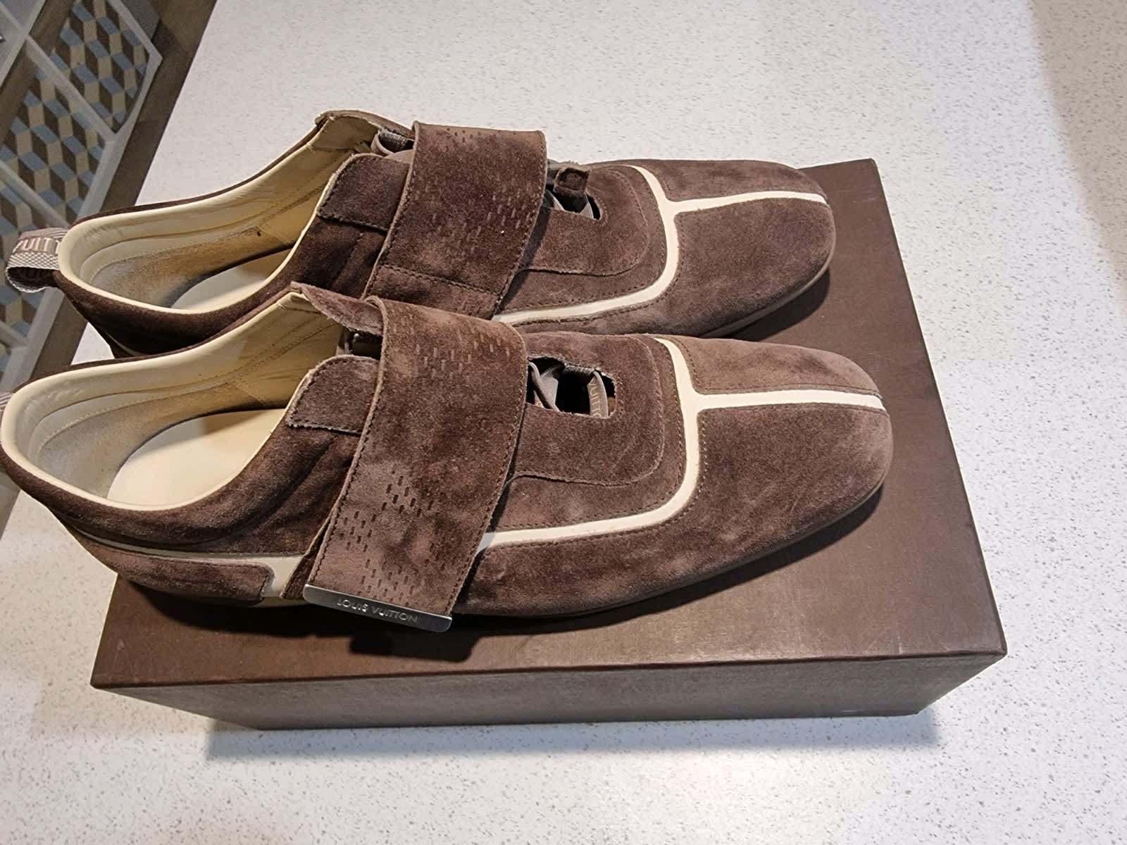 Genuine Louis Vuitton size 11 casual shoes, Men's Shoes, Gumtree  Australia Liverpool Area - Lurnea