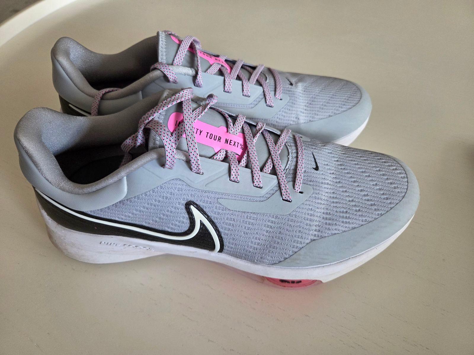 ハッピー ライフ ウッド × ナイキ エアジョーダン9 ゴルフ 25.5cm SHAKA neo rally AT 旧ロゴ