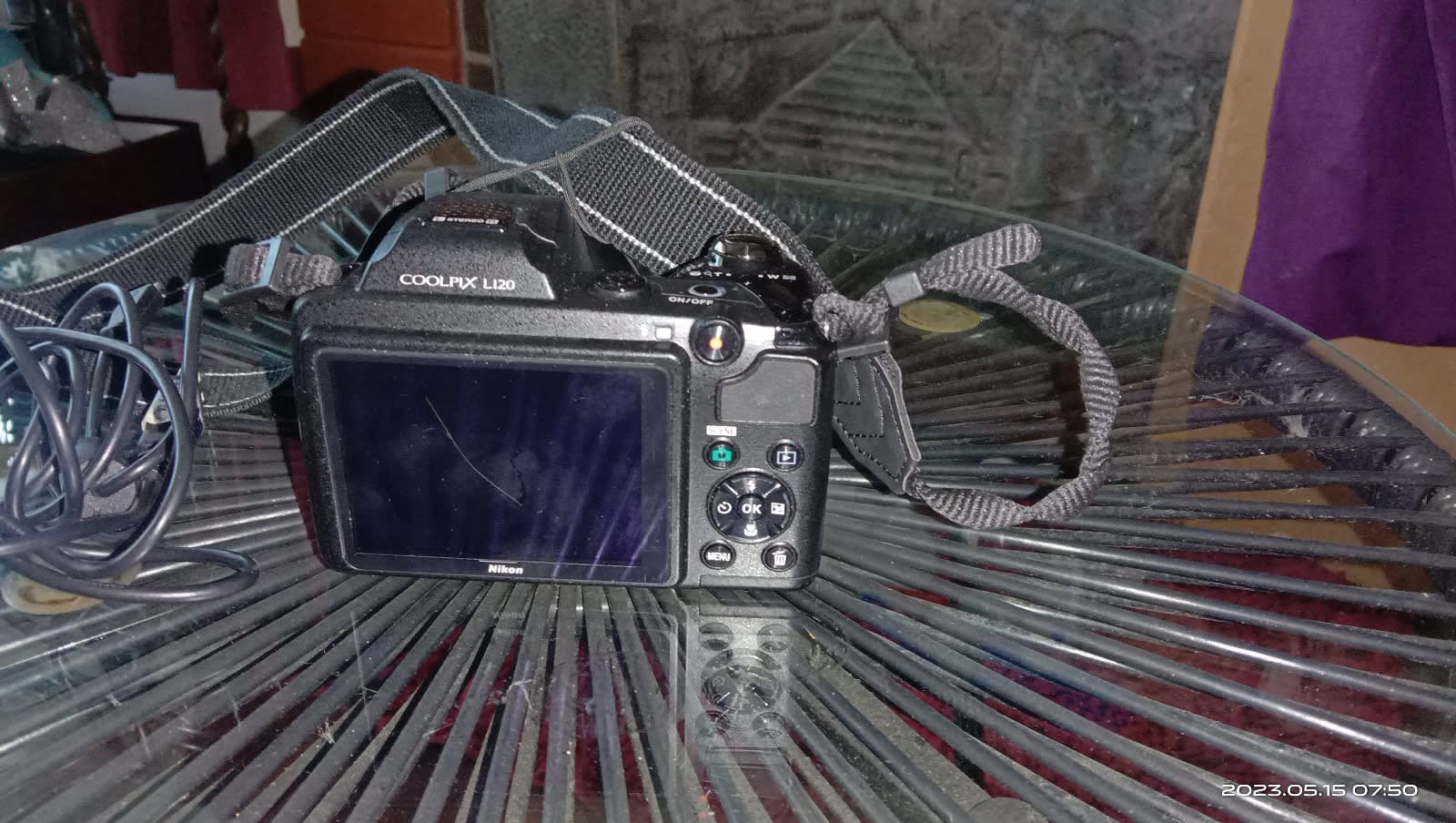 nikon coolpix l120 dslr